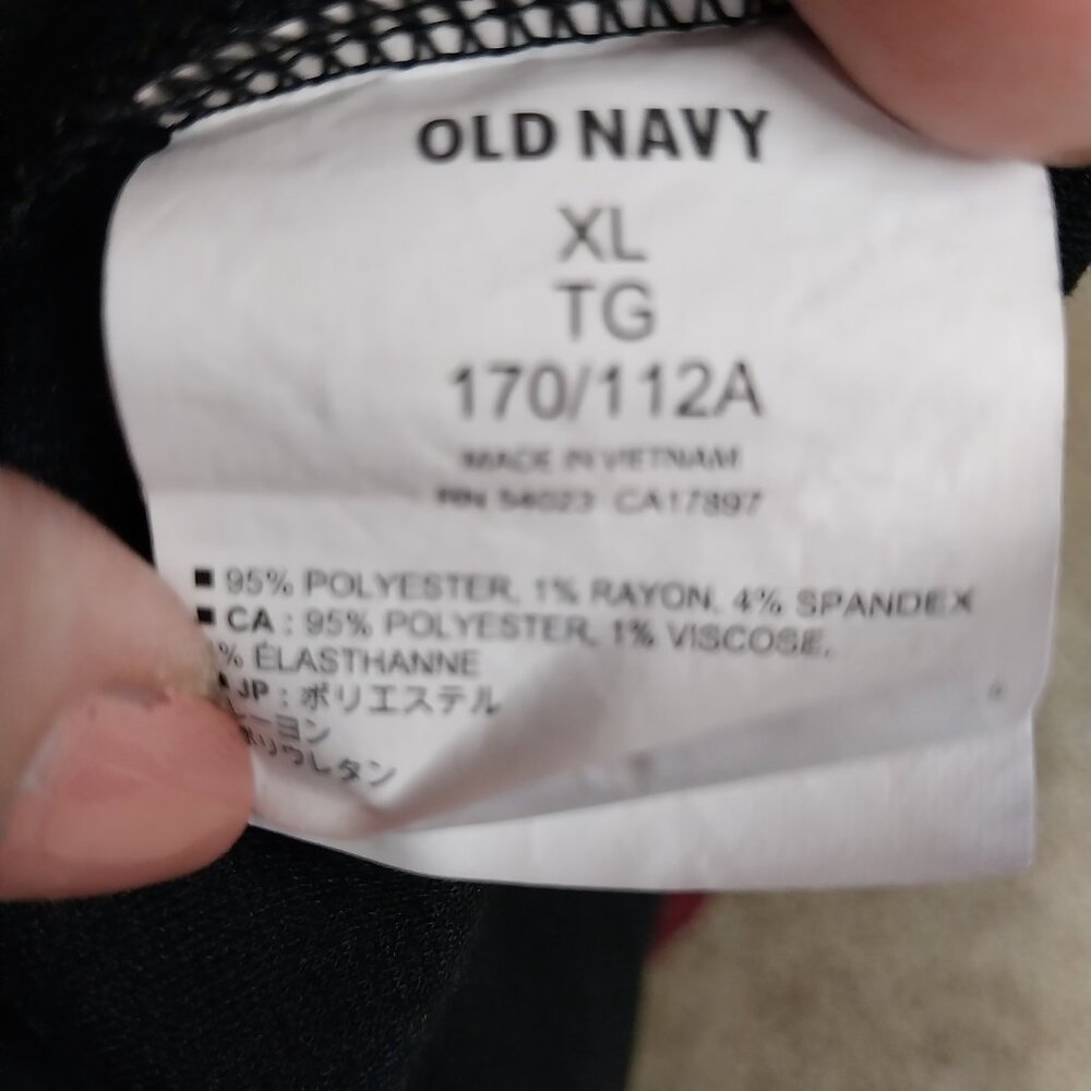 3014 Two Size XL Juniors Old Navy Dress Lot. Both for one Price. - Picture 9 of 9